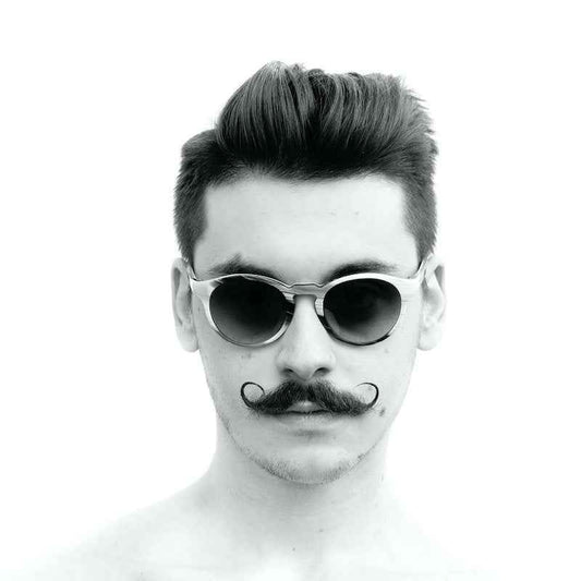 Occhiali da Sole uomo donna tondi dp69 DPS014-12 tartarugati in acetato