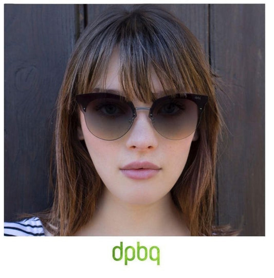 Occhiali da Sole donna dp69 a gatto in acciaio DPS103-05