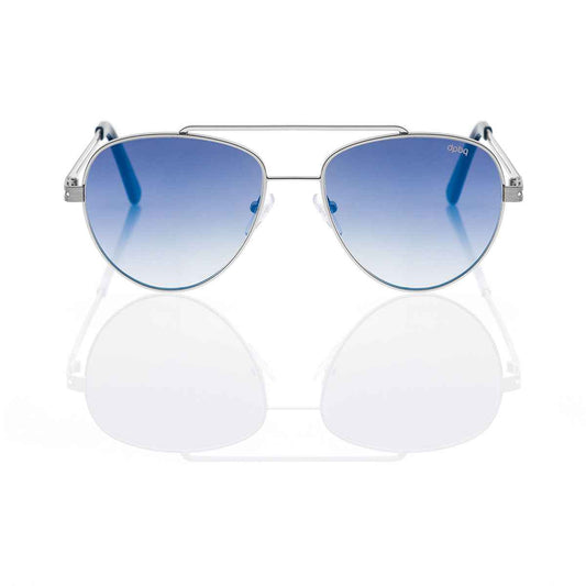 Occhiali da Sole uomo dp69 aviatore in metallo DPS131-05