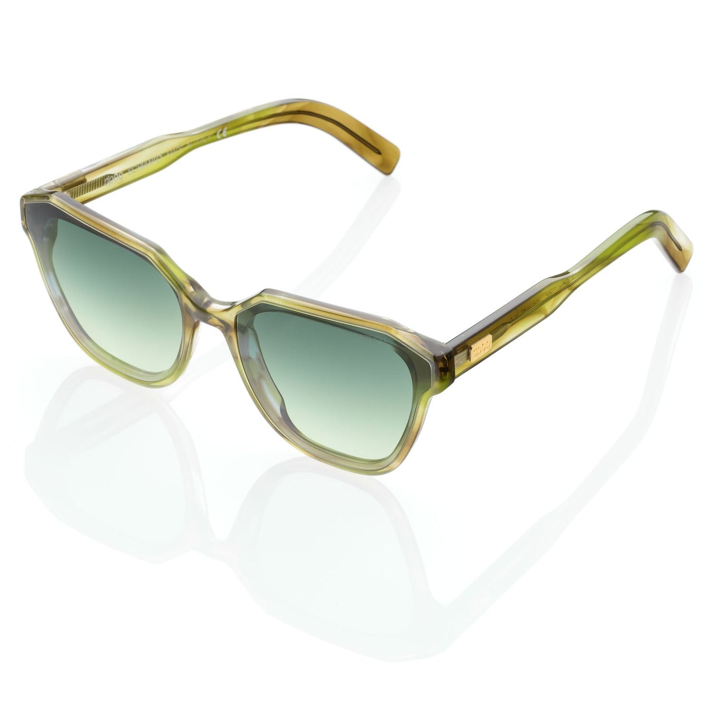 Occhiali da Sole donna dp69 esagonali in acetato DPS111-05 dp69 Eyewear