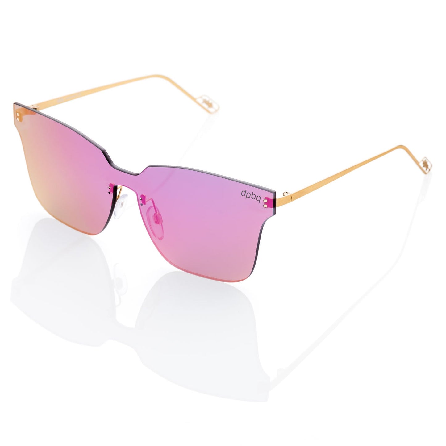 Occhiali da Sole donna dp69 i tutto lente senza montatura DPS037-54 dp69 Eyewear