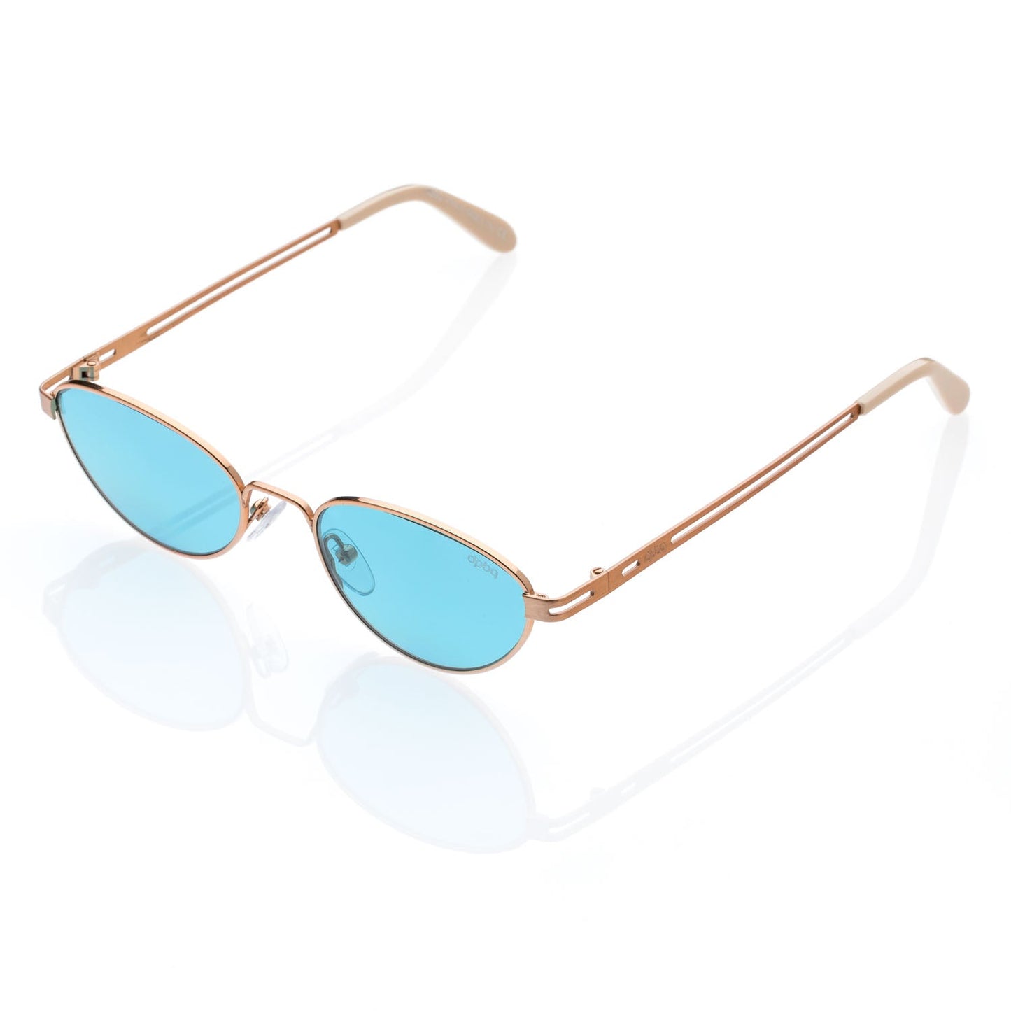 Occhiali da Sole donna dp69 ovali in metallo DPS119-02 dp69 Eyewear