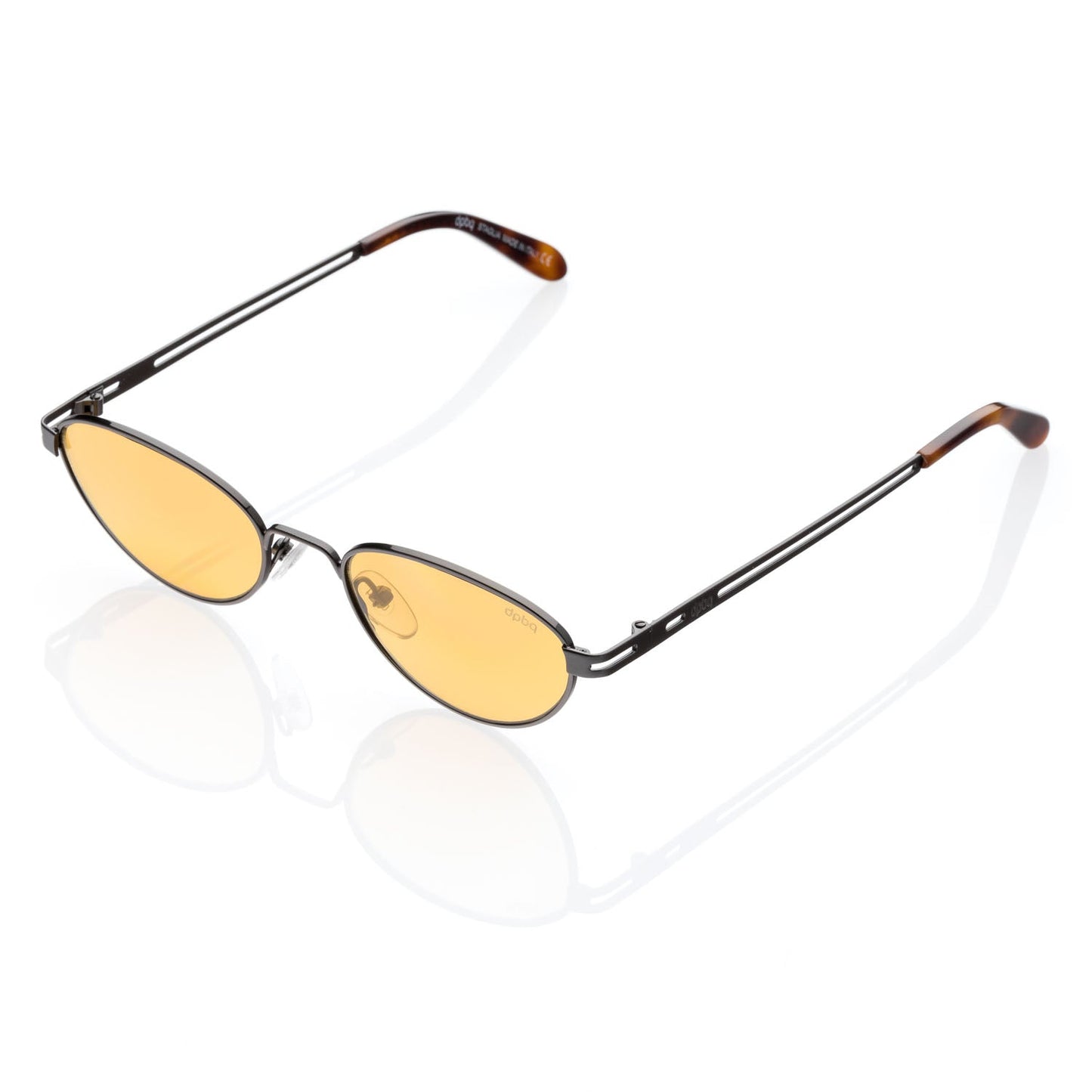 Occhiali da Sole  donna dp69  ovali in metallo DPS119-04 dp69 Eyewear