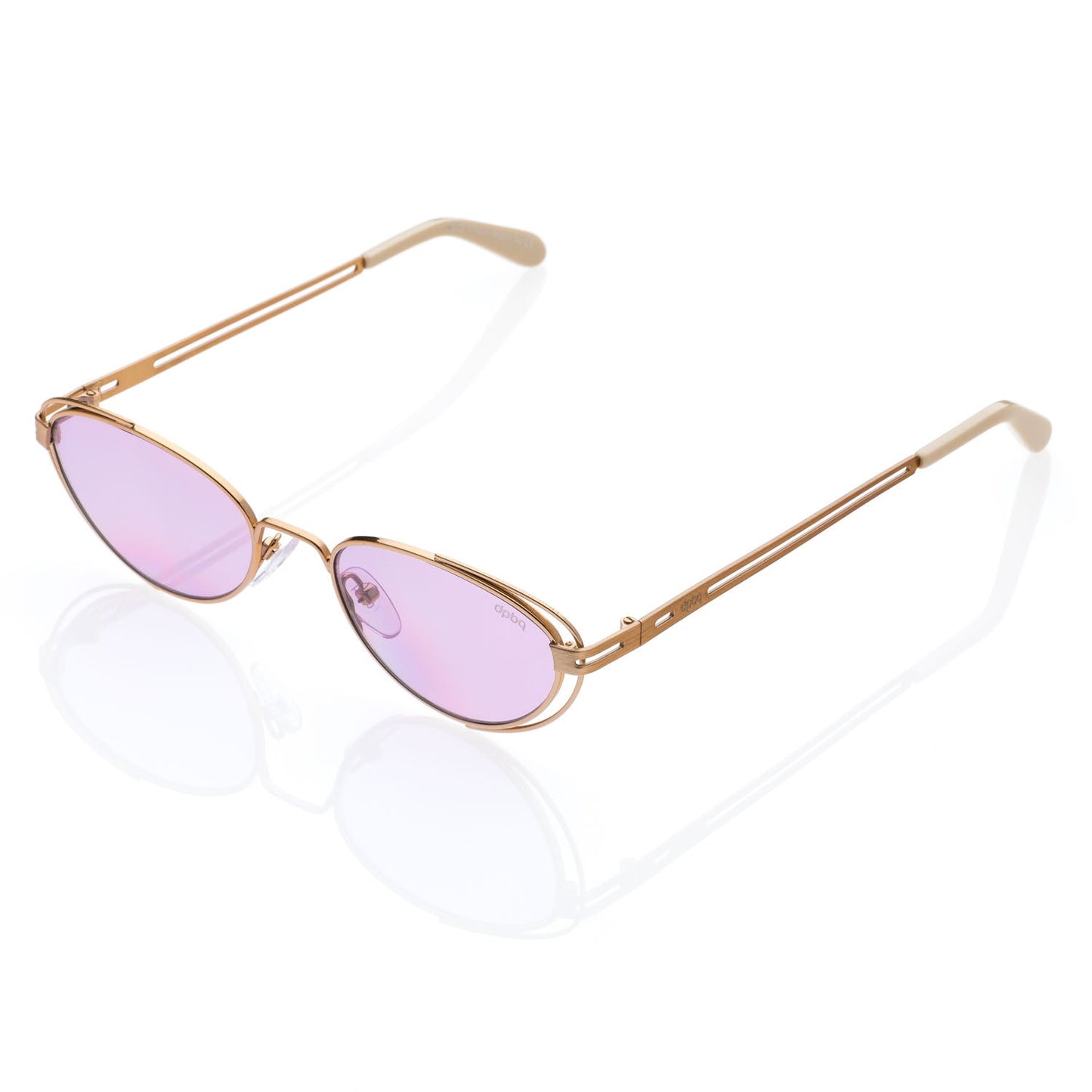 Occhiali da Sole donna dp69 ovali in metallo DPS119-22 dp69 Eyewear