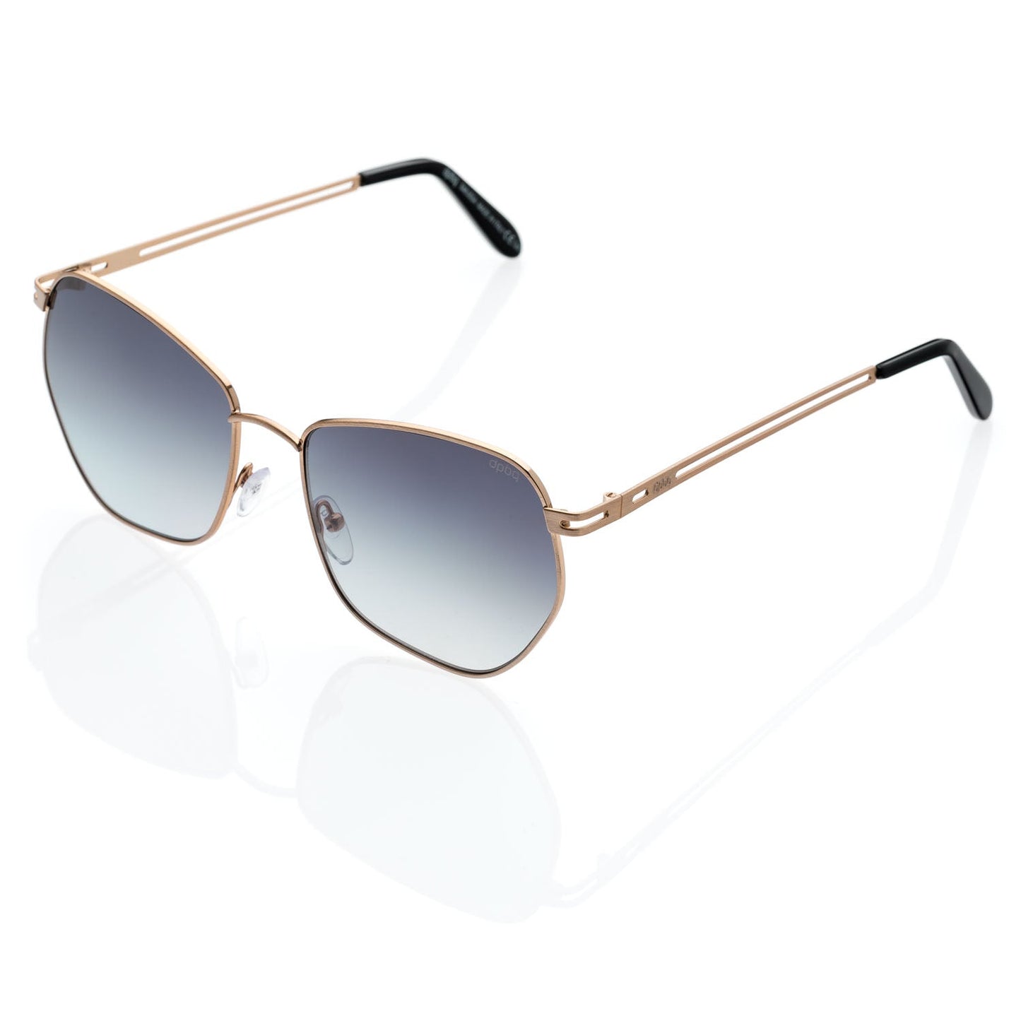 Occhiali da Sole donna dp69 pentagonali in metallo DPS115-03 dp69 Eyewear