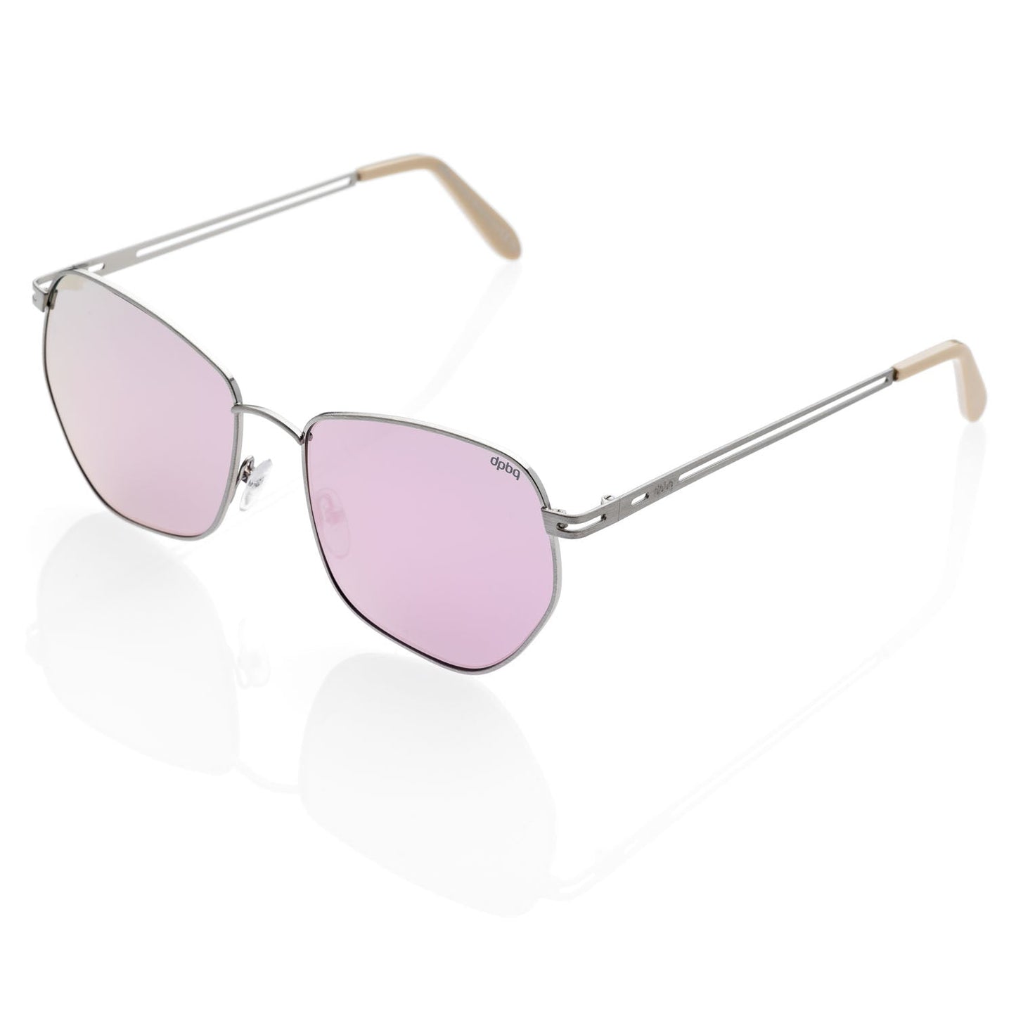 Occhiali da Sole donna dp69 pentagonali in metallo DPS115-05 dp69 Eyewear