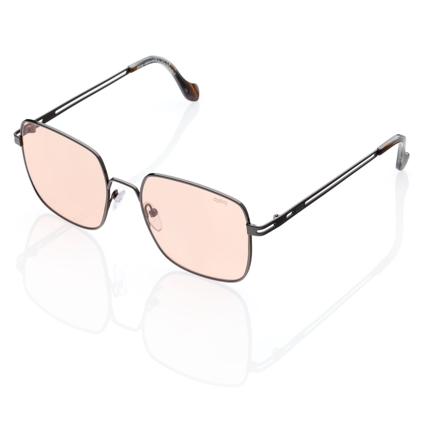 Occhiali da Sole donna dp69 quadrati in metallo DPS129-04 dp69 Eyewear