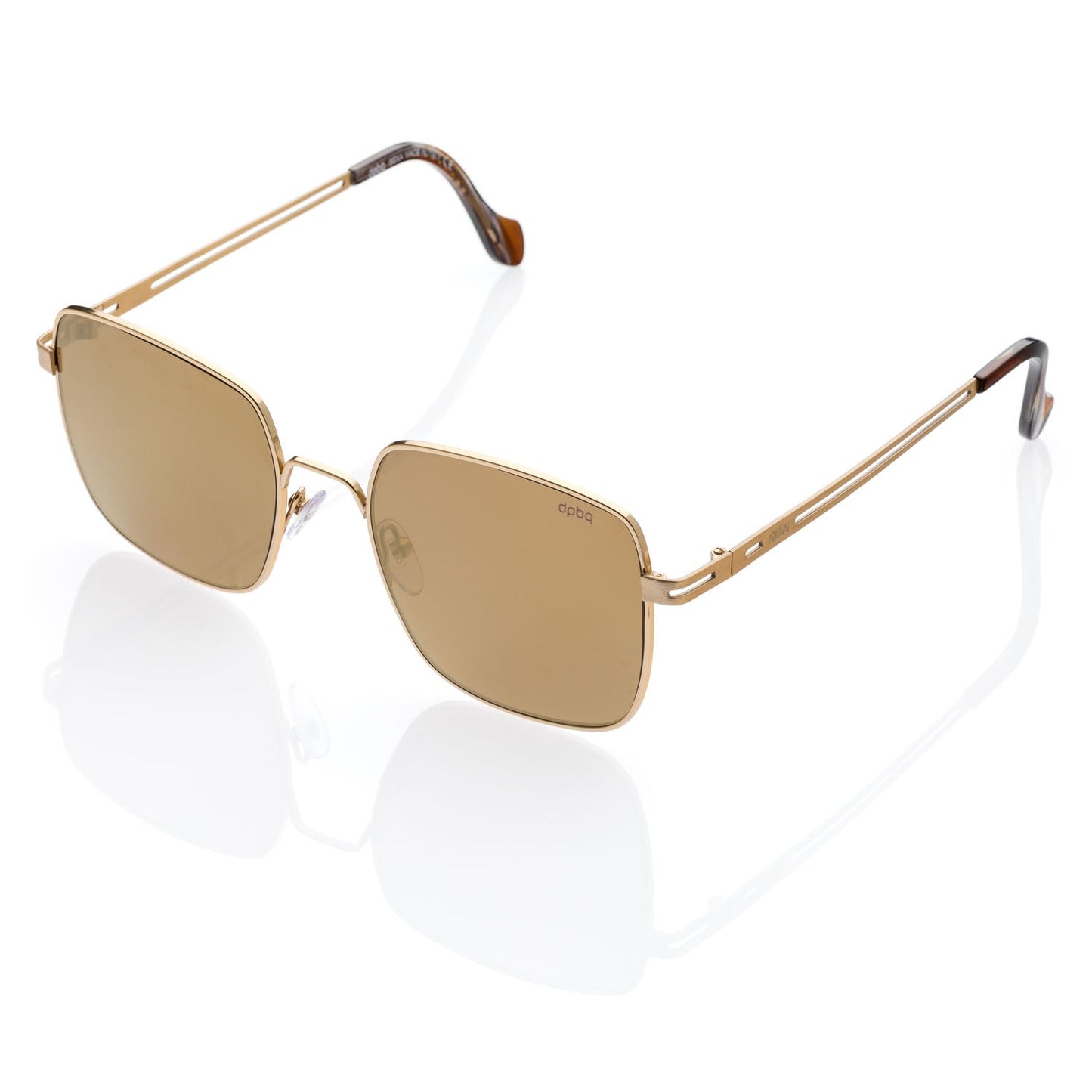 Occhiali da Sole donna dp69 quadrati in metallo DPS129-06 dp69 Eyewear
