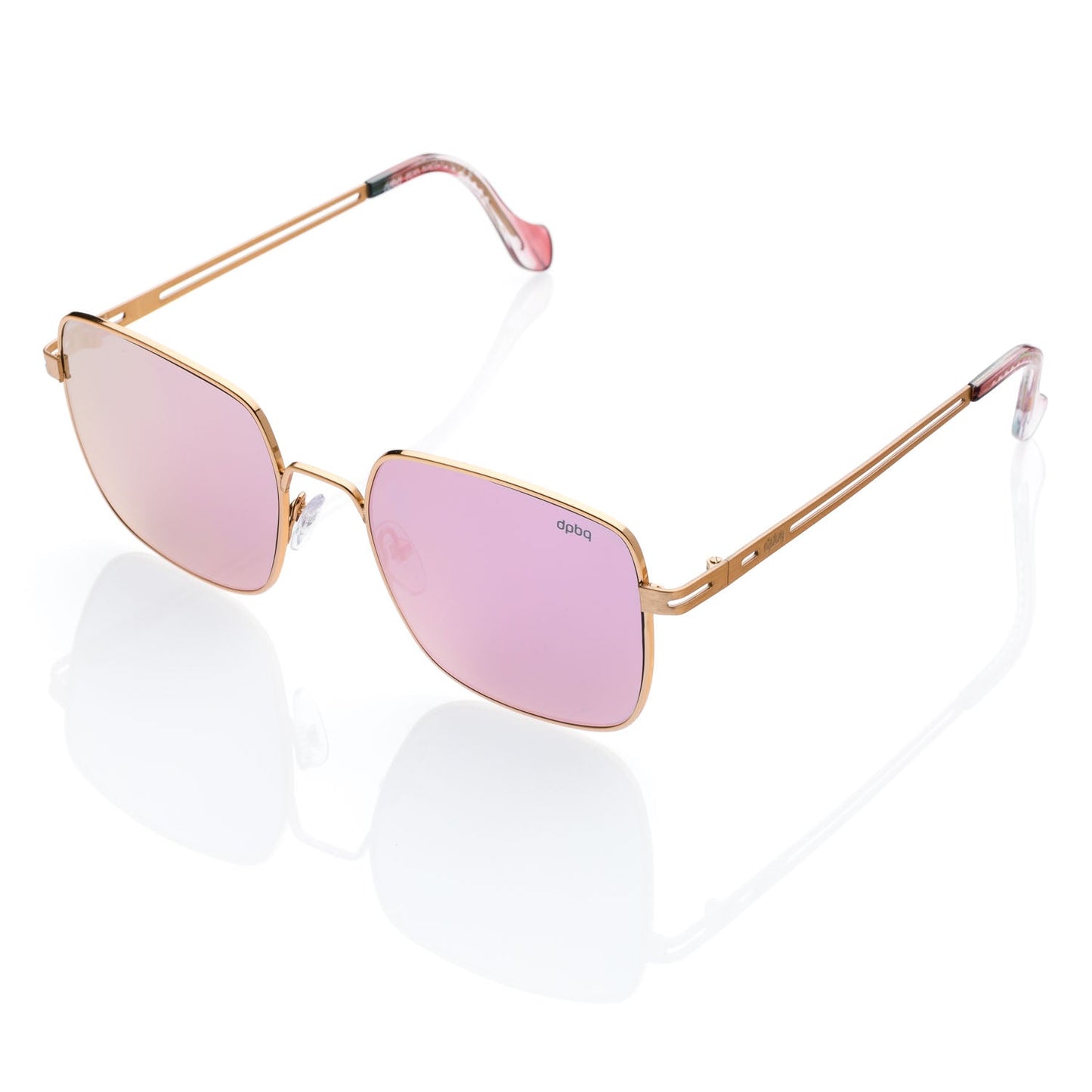 Occhiali da Sole donna dp69 quadrati in metallo DPS129-07 dp69 Eyewear