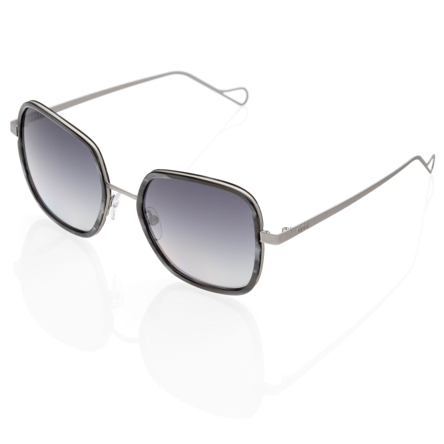 Occhiali da Sole donna dp69 quadrati in metallo e acetato DPS078-10 dp69 Eyewear