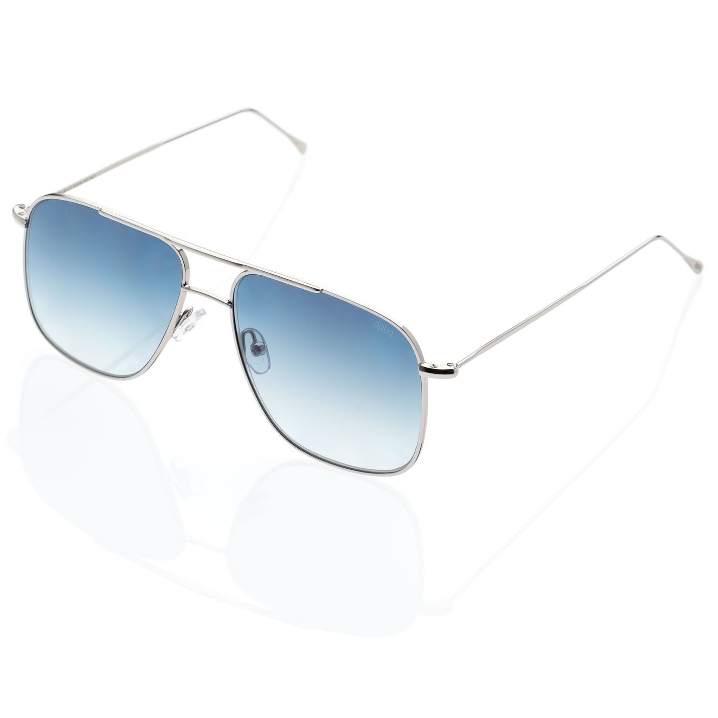 Occhiali da Sole dp69 uomo donna rettangolari in metallo DPS061-01 dp69 Eyewear