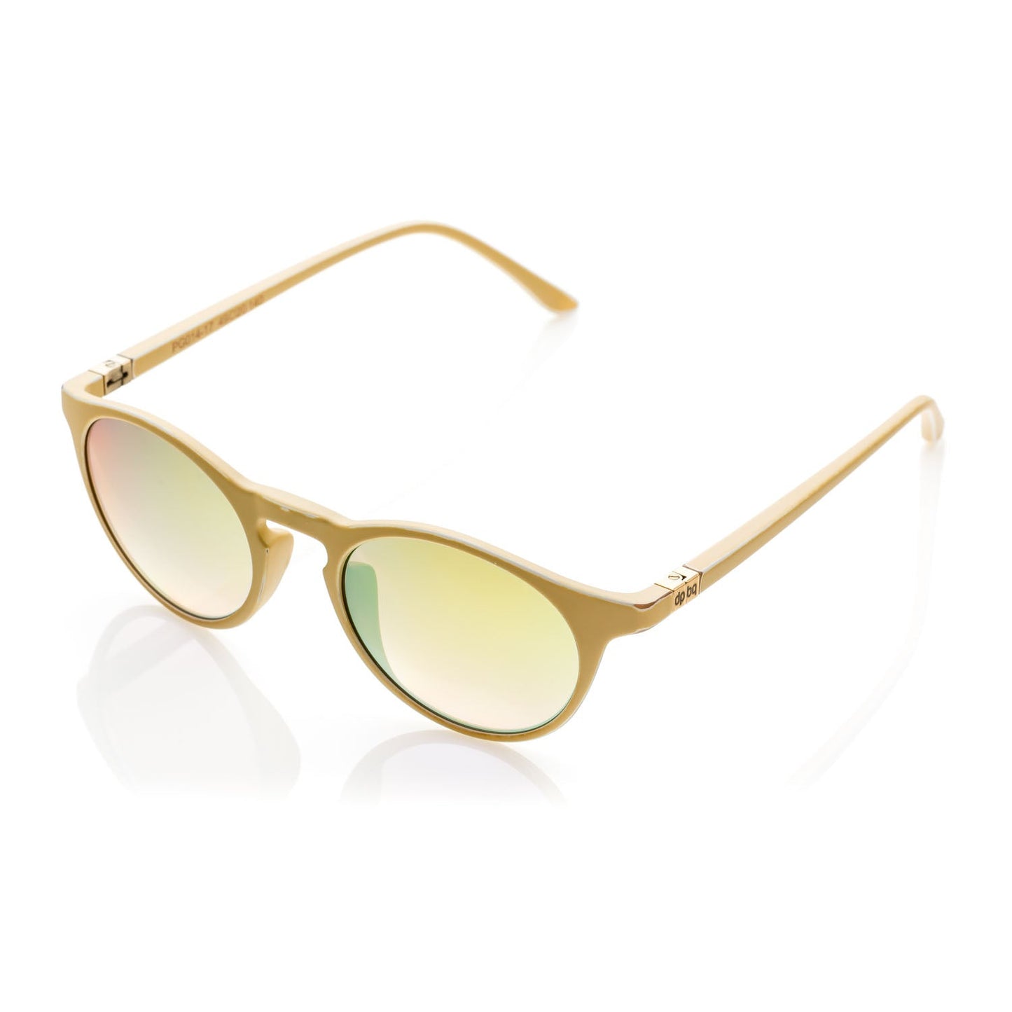 Occhiali da Sole uomo donna dp69 tondi in grilamid  PG014-17 dp69 Eyewear