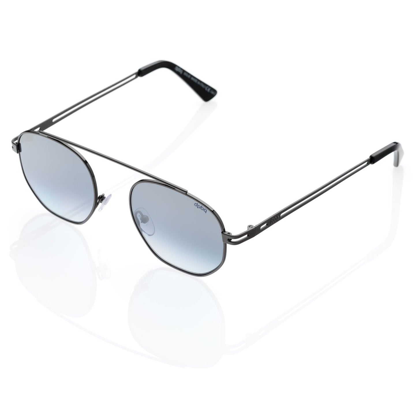 Occhiali da Sole uomo donna dp69 tondi in metallo DPS113-04 dp69 Eyewear
