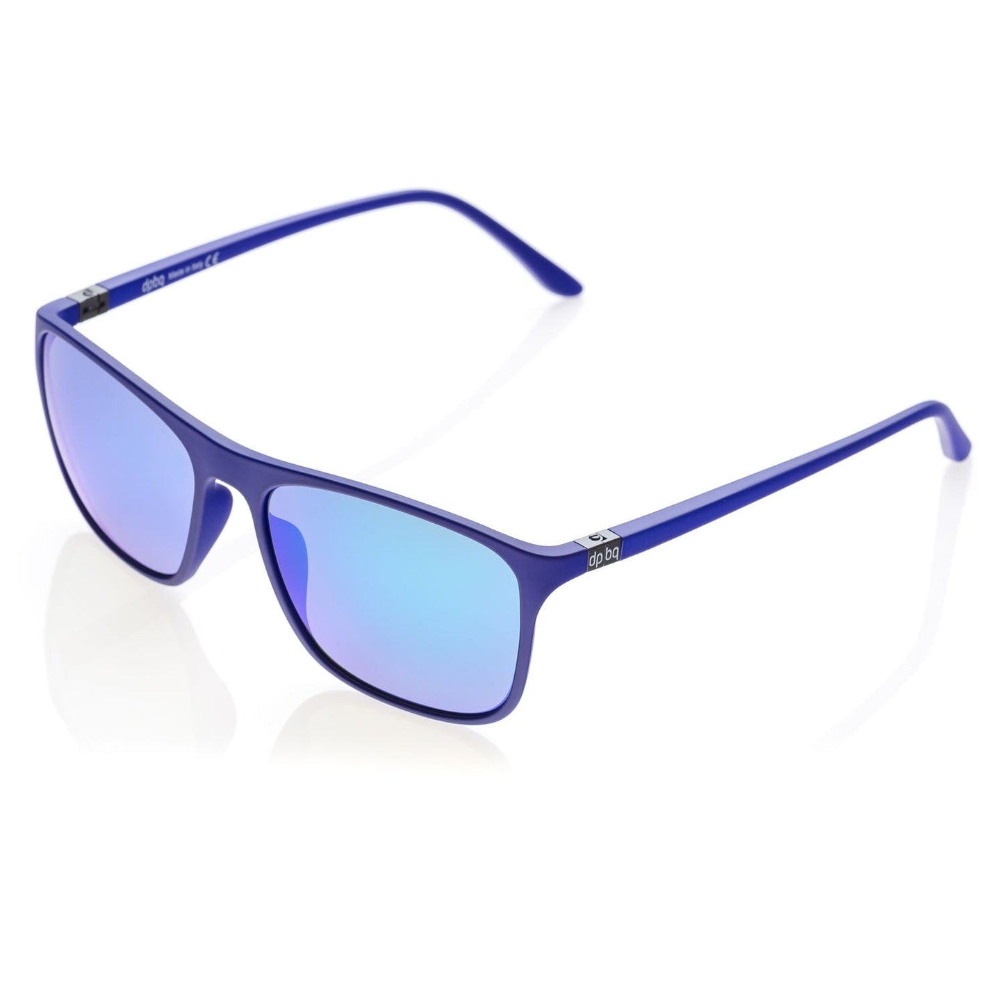 Occhiali da Sole uomo dp69 rettangolari in grilamid PG004-48 dp69 Eyewear