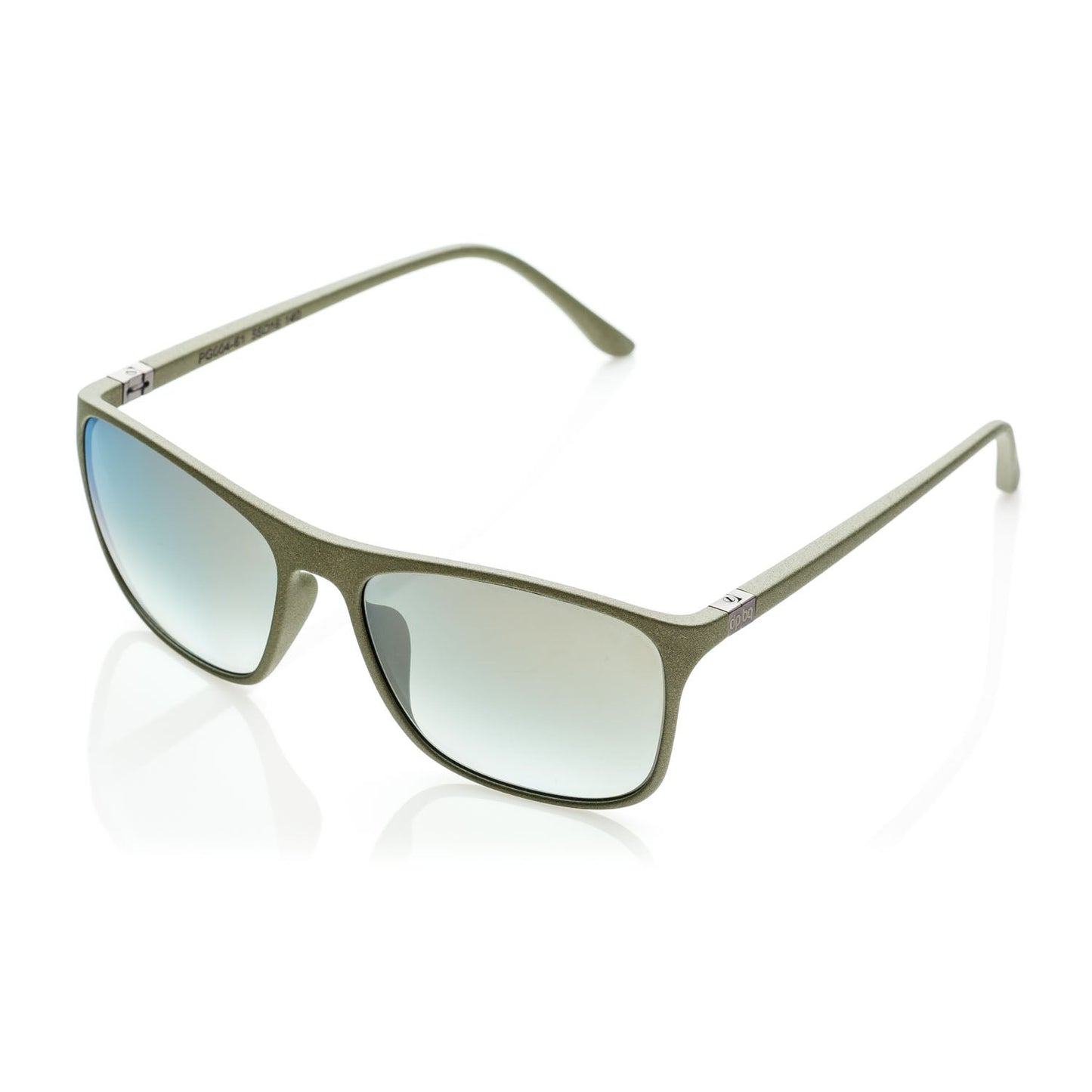 Occhiali da Sole uomo dp69 rettangolari in grilamid PG004-61 dp69 Eyewear