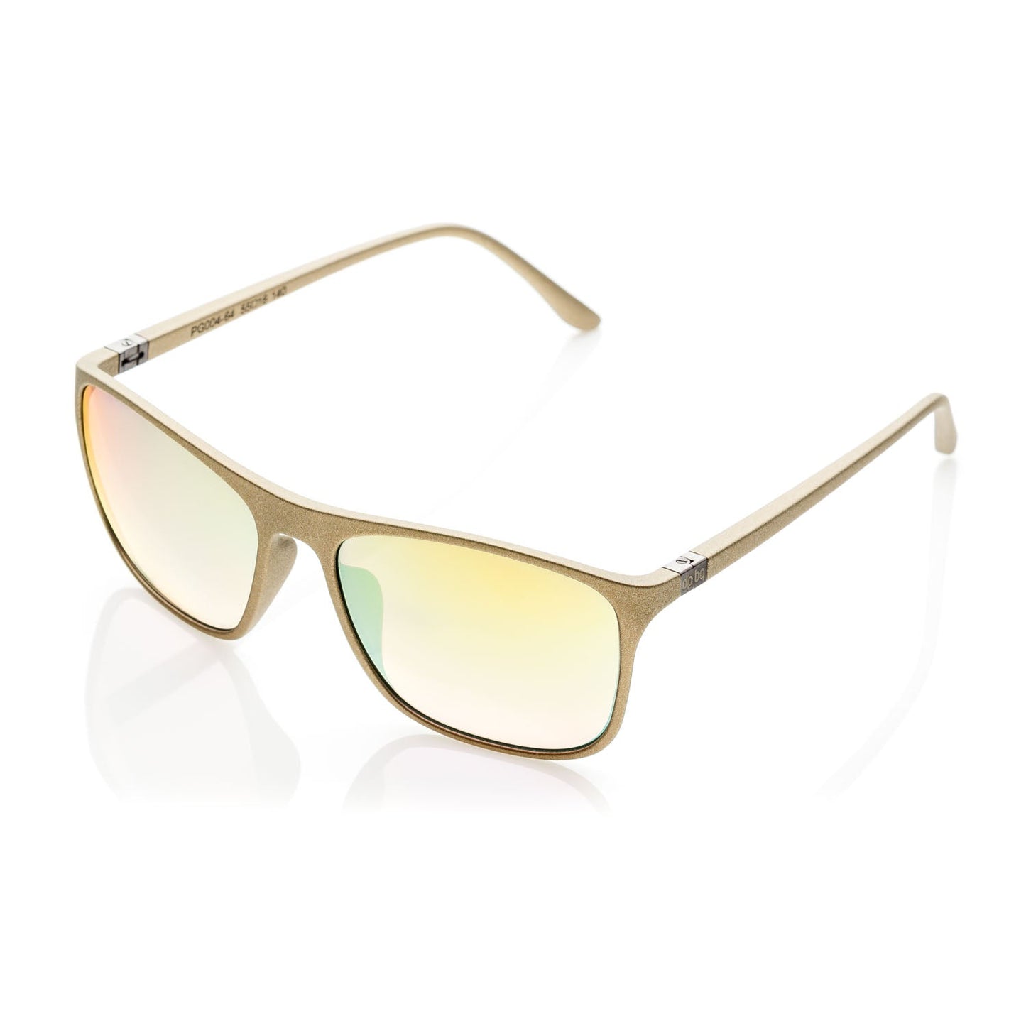 Occhiali da Sole uomo dp69 rettangolari in grilamid PG004-64 dp69 Eyewear