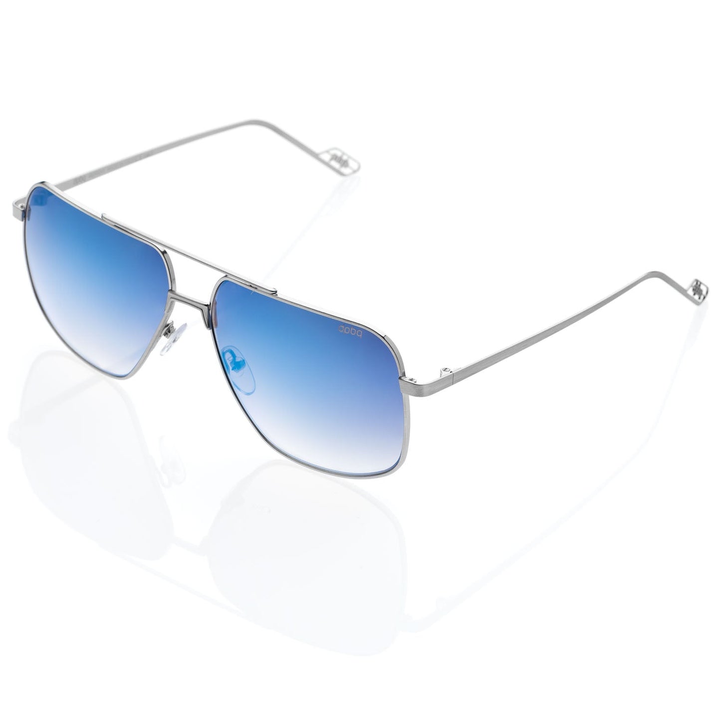 Occhiali da Sole uomo dp69 rettangolari in metallo DPS116-03 dp69 Eyewear