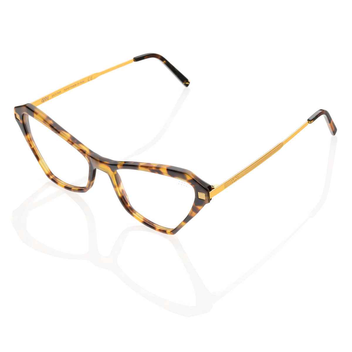 Occhiali da Vista donna dp69 a gatto in bio acetato DPV074-02