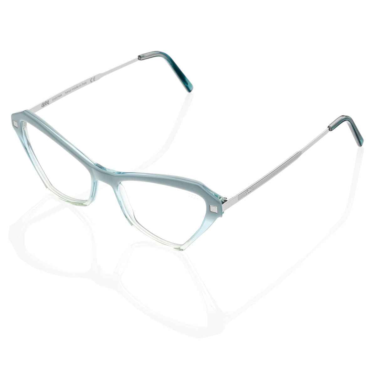Occhiali da Vista donna dp69 a gatto in bio acetato DPV074-03