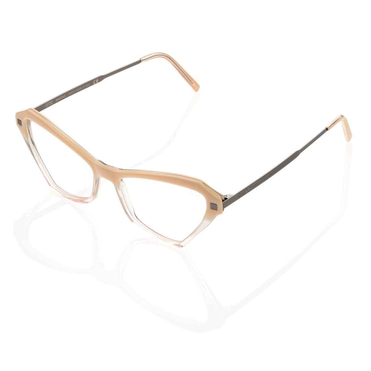 Occhiali da Vista donna dp69 a gatto in bio acetato DPV074-04