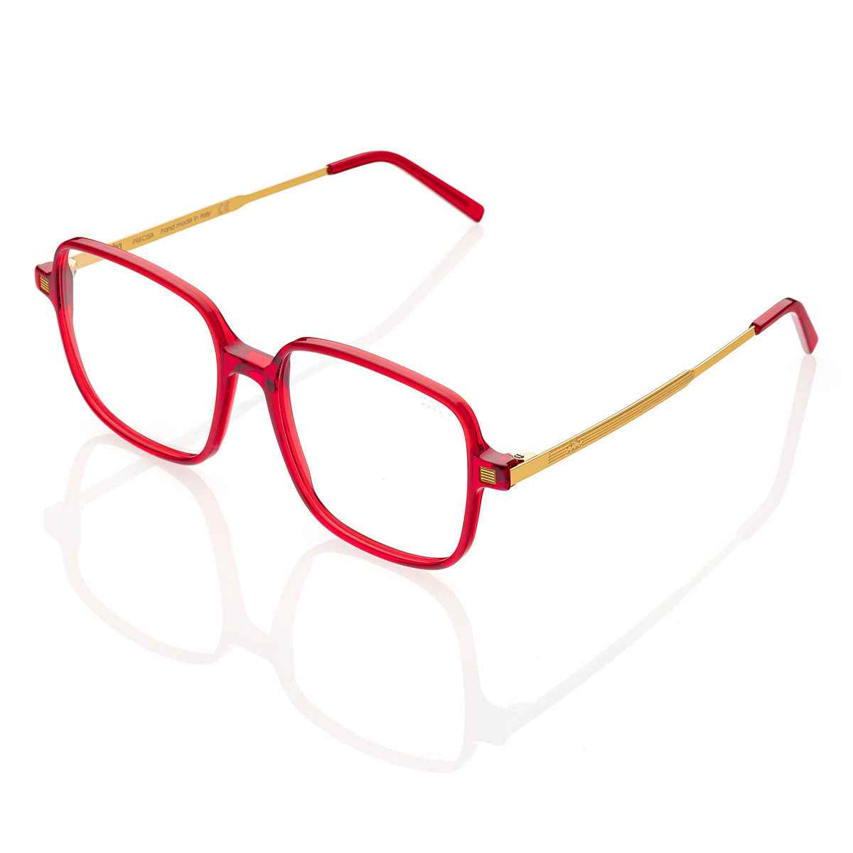 Occhiali da Vista donna dp69 quadrati in bio acetato DPV070-03