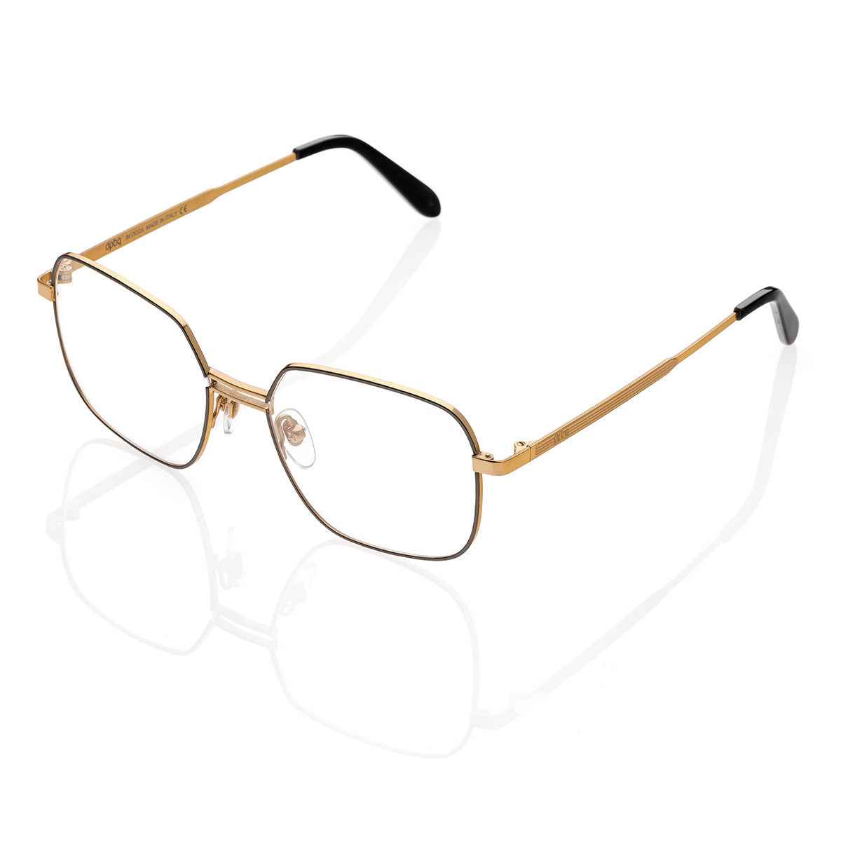 Occhiali da Vista donna dp69 quadrati in metallo DPV096-03