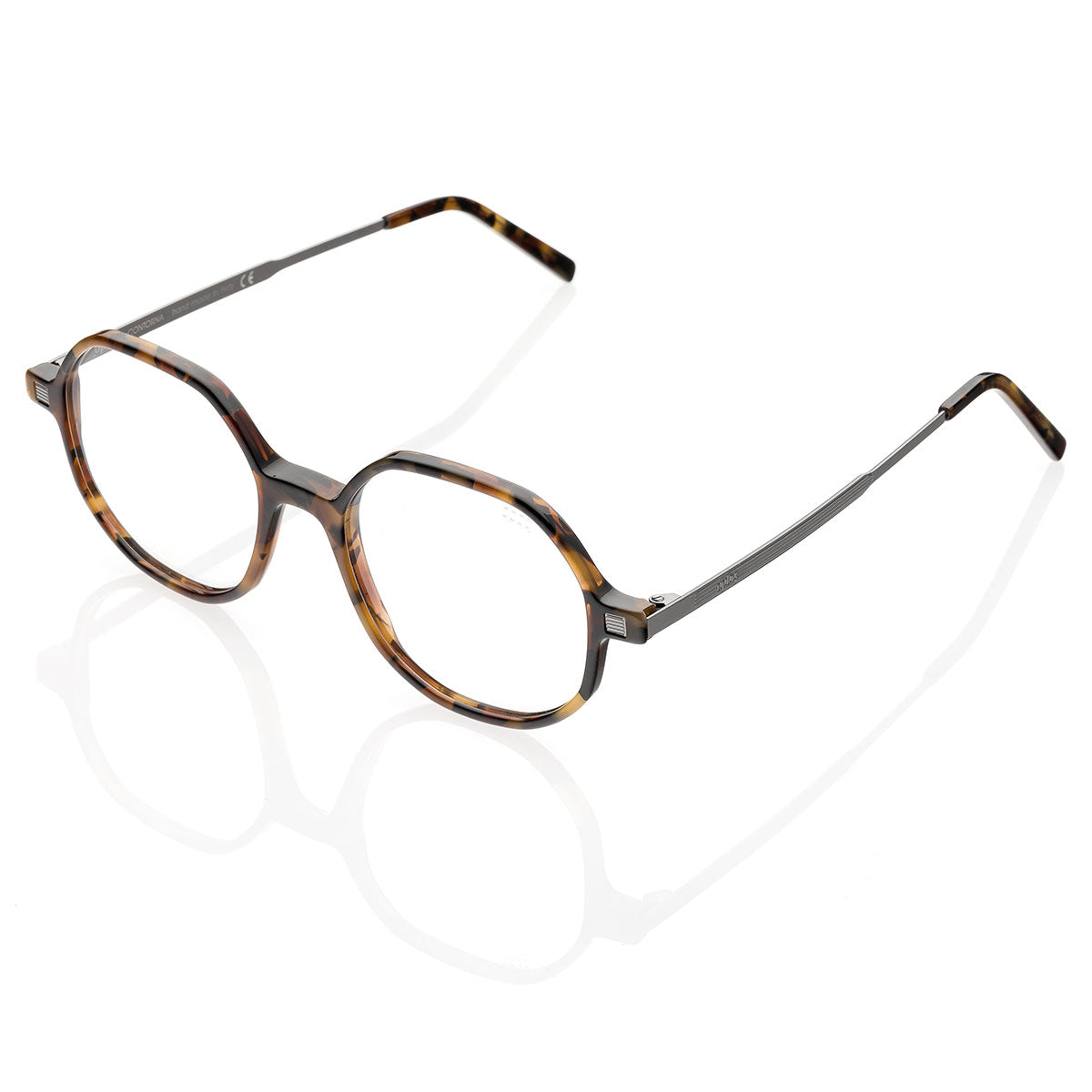 Occhiali da Vista uomo donna dp69 ottagonali in bio acetato DPV072-03 dp69 Eyewear