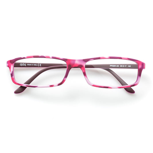 Occhiali da Vista uomo donna dp69 rettangolari in grilamid PPG001-05 dp69 Eyewear