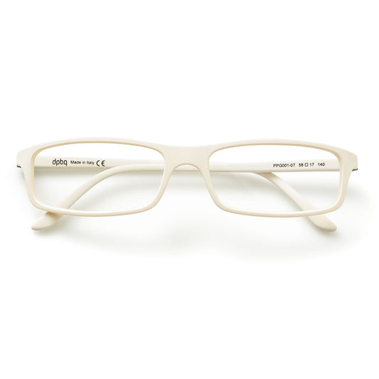 Occhiali da Vista uomo donna dp69 rettangolari in grilamid PPG001-07 dp69 Eyewear