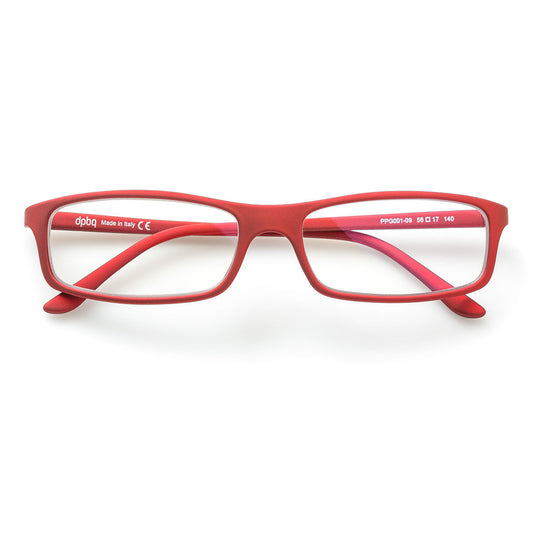 Occhiali da Vista uomo donna dp69 rettangolari in grilamid PPG001-09 dp69 Eyewear