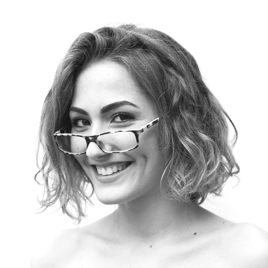 Occhiali da Vista uomo donna dp69 rettangolari in grilamid PPG001-31 dp69 Eyewear