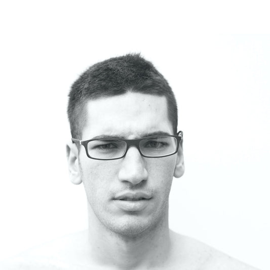 Occhiali da Vista uomo donna dp69 rettangolari in grilamid PPG001-33 dp69 Eyewear