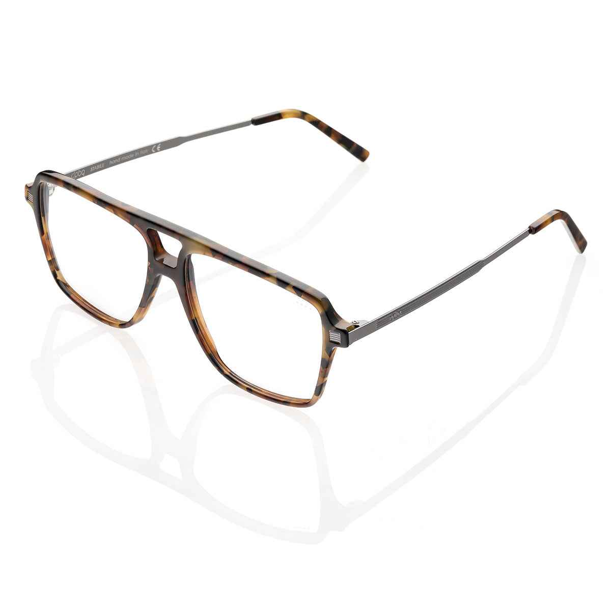 Occhiali da Vista uomo dp69 rettangolari in bio acetato DPV076-03