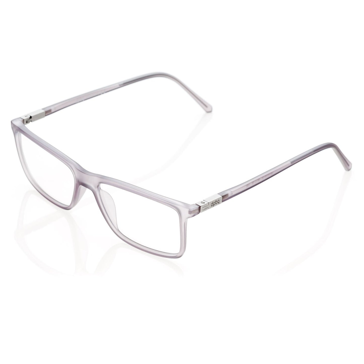 Occhiali da Vista uomo dp69 rettangolari in grilamid DPV016-15 dp69 Eyewear