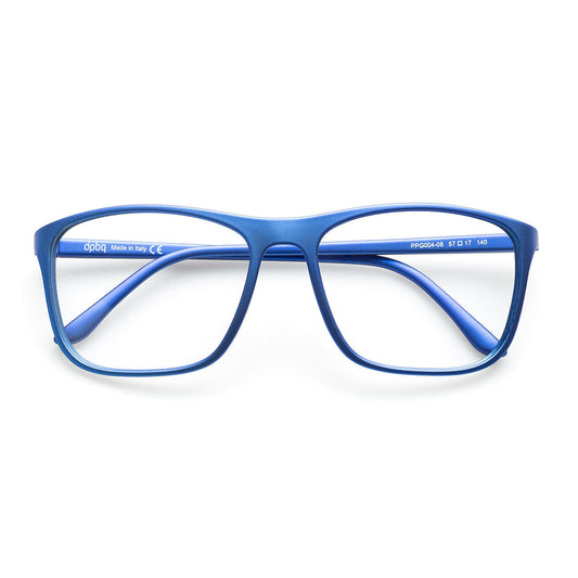 Occhiali da Vista uomo dp69 rettangolari in grilamid PPG004-08S dp69 Eyewear