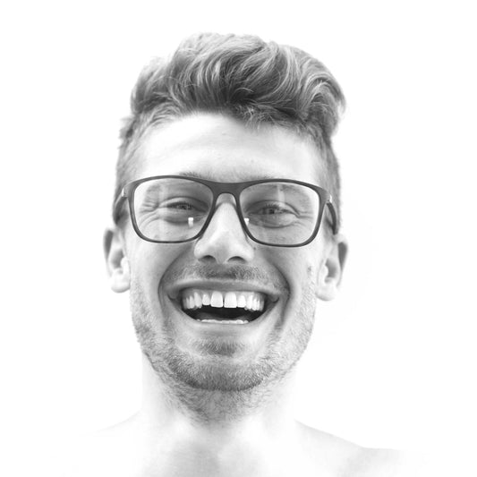 Occhiali da Vista uomo dp69 rettangolari in grilamid PPG004-33 dp69 Eyewear