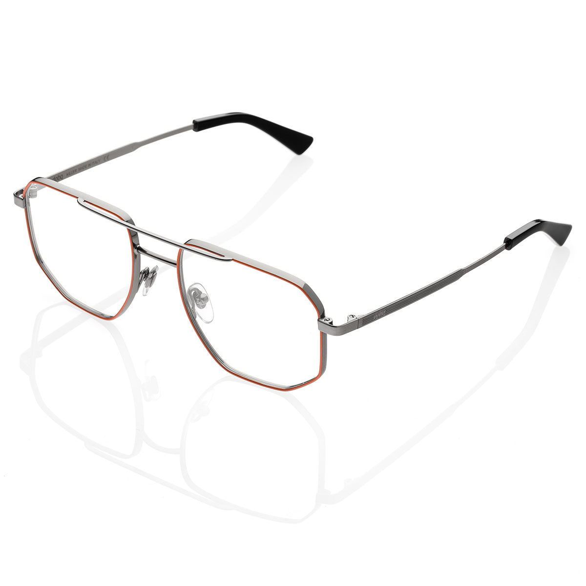 Occhiali da Vista uomo dp69 rettangolari in metallo  DPV099-04 dp69 Eyewear