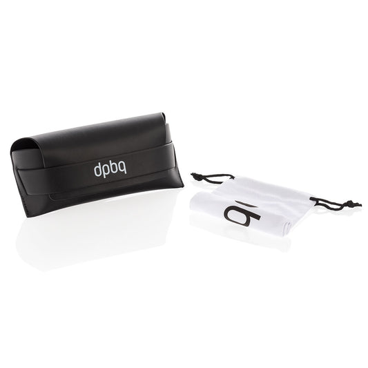 Gafas de sol mujer dp69 metal rectangulares DPS134-02