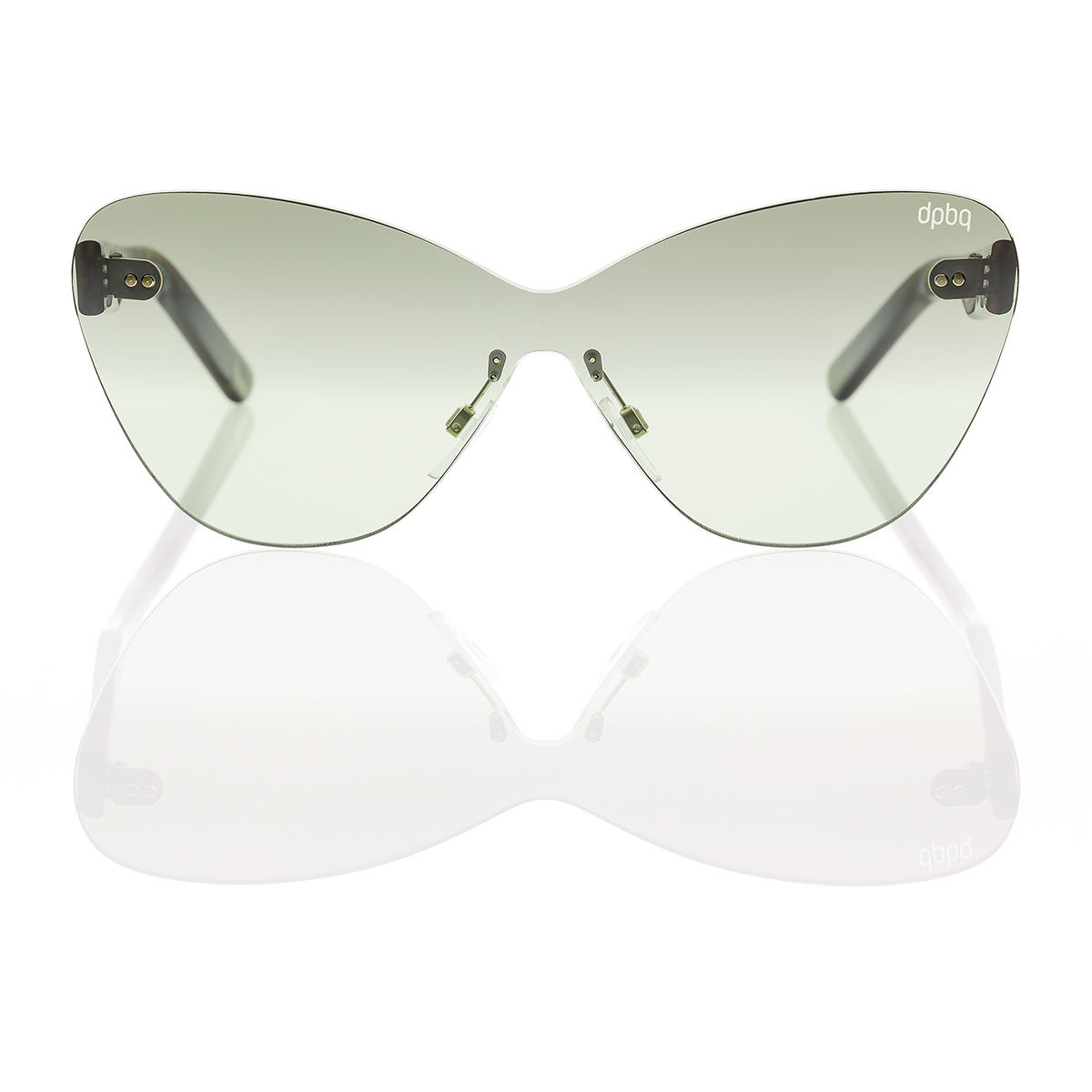 Gafas de sol mujer mariposa dp69 all lens rimless DPS038-04