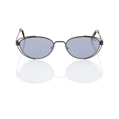 Women's dp69 oval metal sunglasses DPS119-27