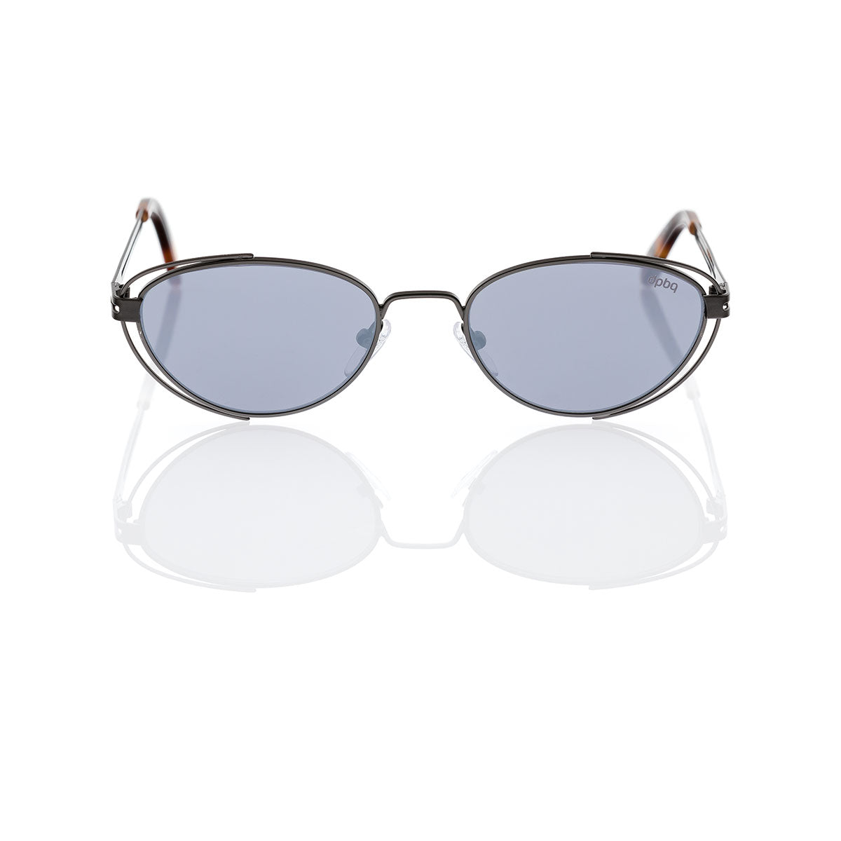 Gafas de sol mujer dp69 metal ovaladas DPS119-27