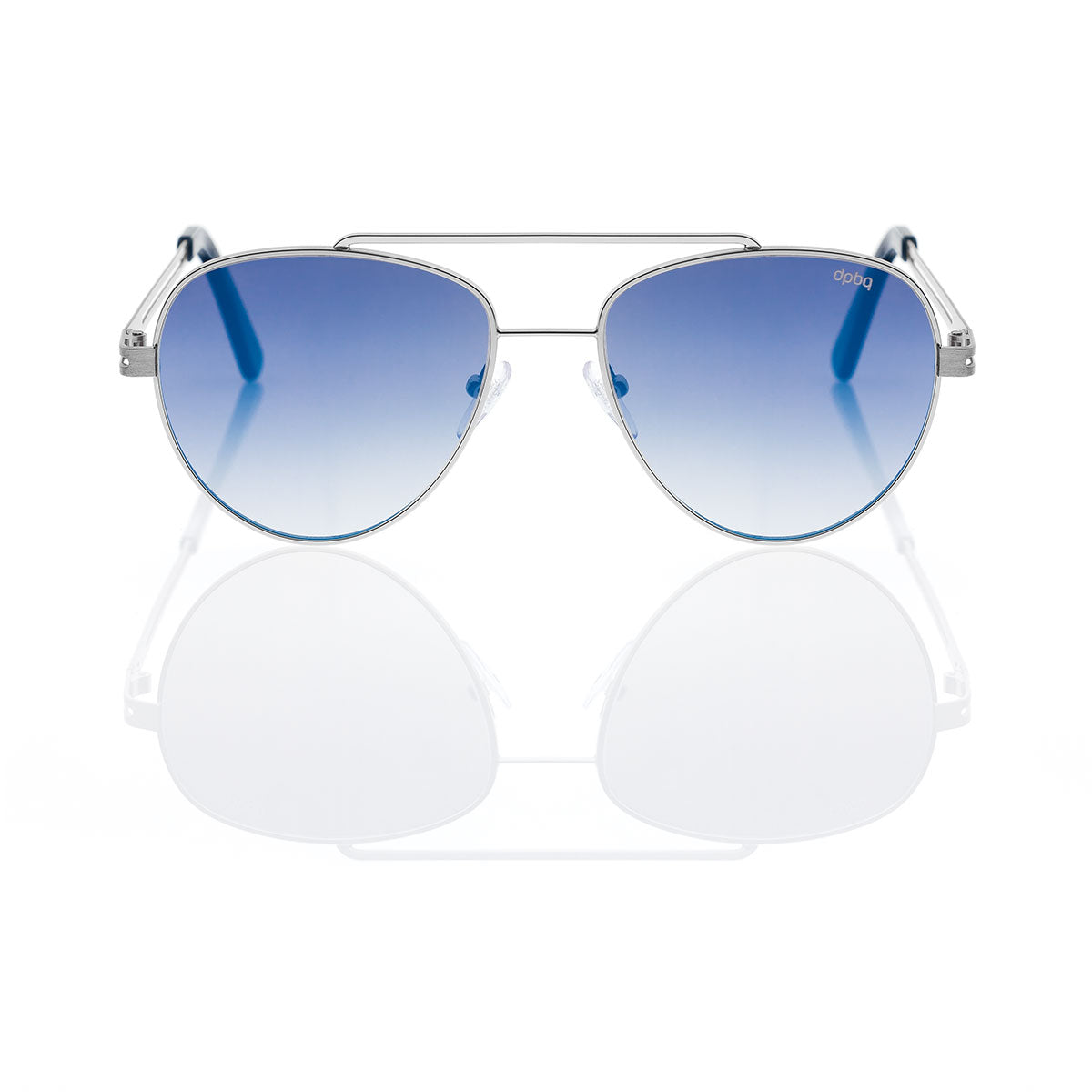 Gafas de sol de aviador de hombre dp69 en metal DPS131-05