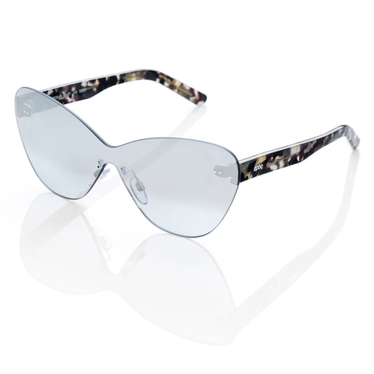 Occhiali da Sole donna a farfalla  dp69 tutto lente senza montatura DPS038-01 dp69 Eyewear