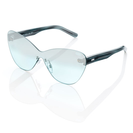 Occhiali da Sole donna a farfalla dp69  tutto lente senza montatura DPS038-02 dp69 Eyewear