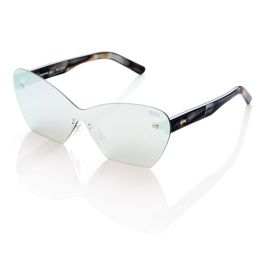 Occhiali da Sole donna dp69 a farfalla tutto lente senza montatura   DPS039-04 dp69 Eyewear