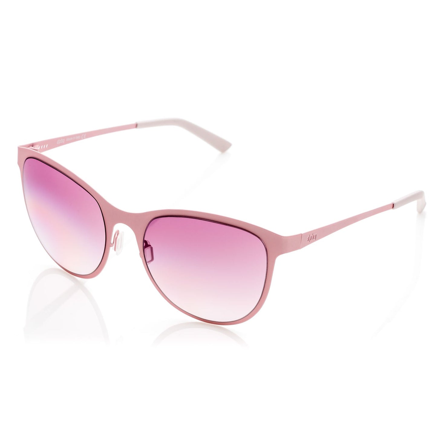 Occhiali da Sole donna dp69  a gatto in acciaio DPS012-03 dp69 Eyewear