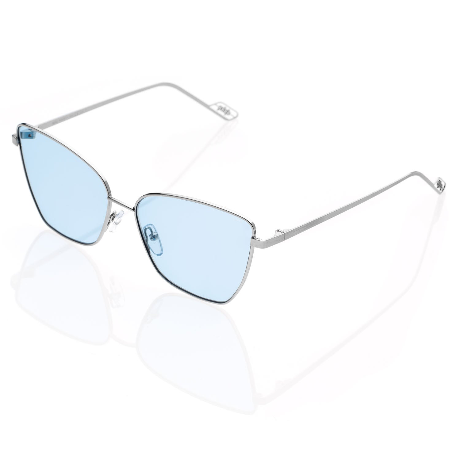 Occhiali da Sole donna dp69 a gatto in metallo   DPS063-01 dp69 Eyewear