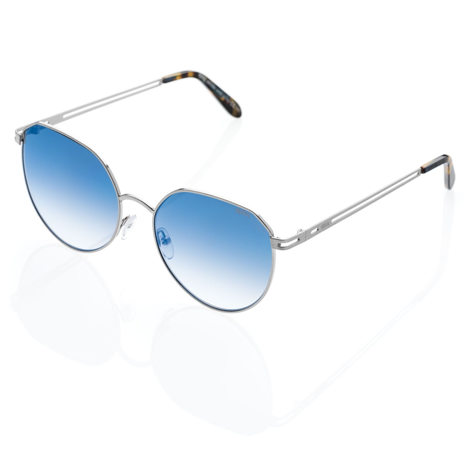 Occhiali da Sole donna dp69 a gatto in metallo   DPS114-01 dp69 Eyewear