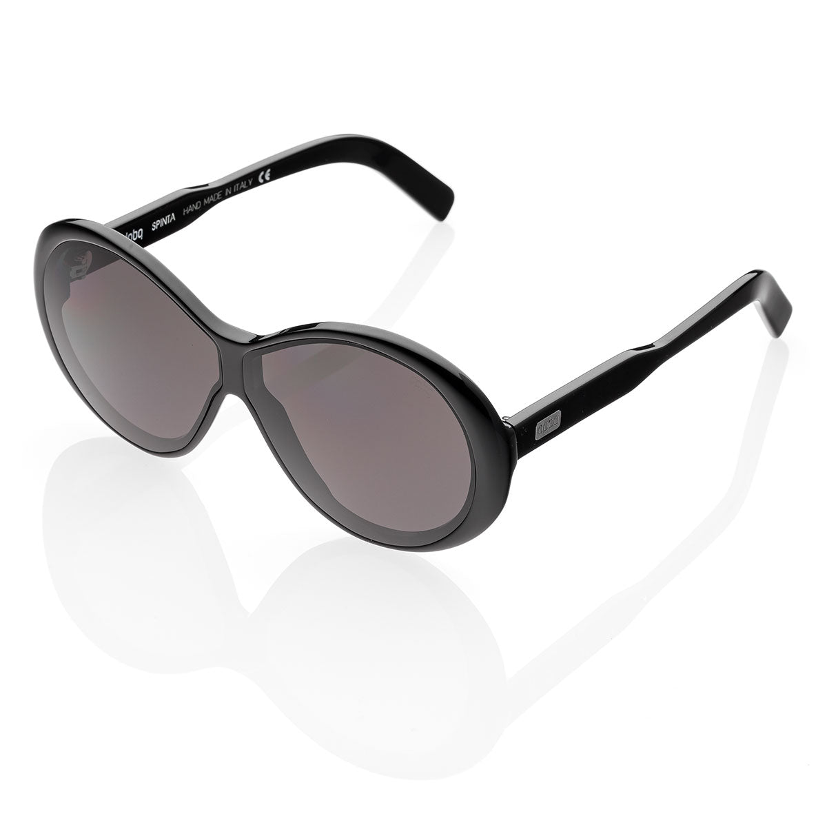 Occhiali da Sole donna dp69  ovali colore nero in bio acetato  DPS148-01 dp69 Eyewear