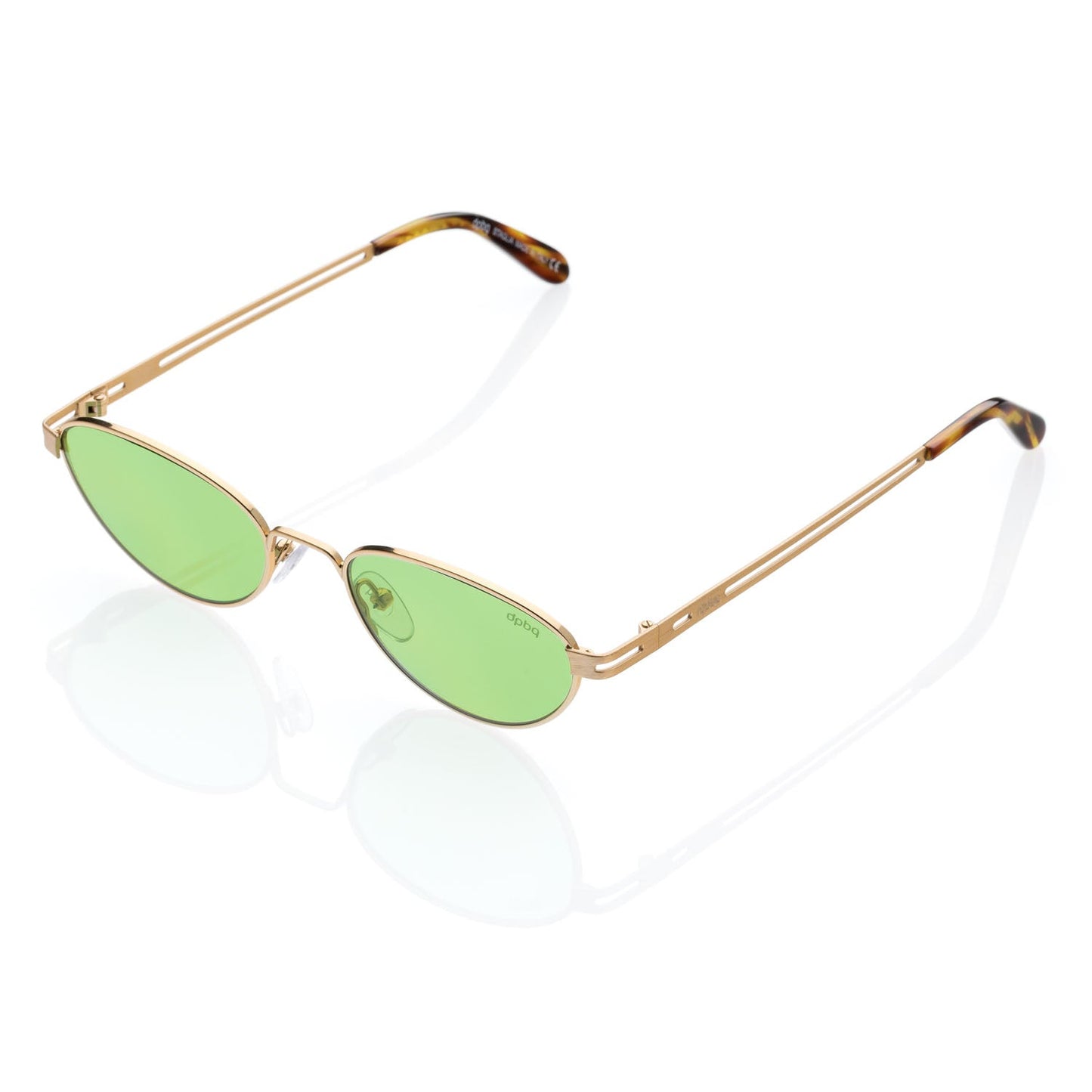 Occhiali da Sole  donna dp69  ovali in metallo DPS119-01 dp69 Eyewear